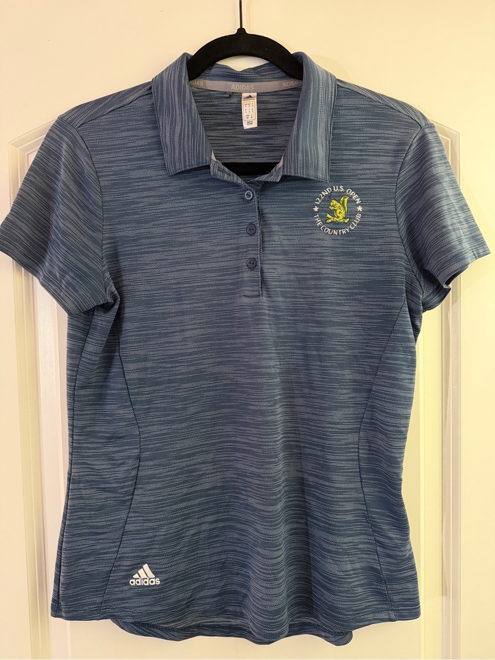 Men's Polo Shirt with Embroidery